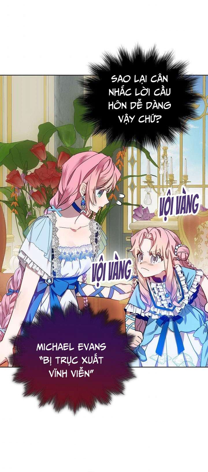 Quý Cô Thế Giới Ngầm Chap 32 - Trang 4