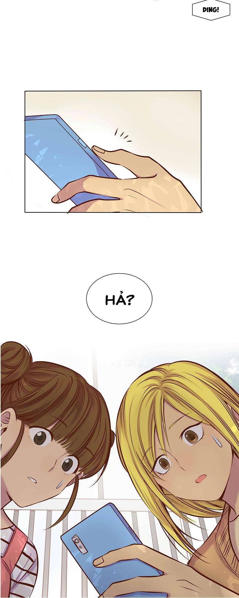 Bí Mật Sâu Thẳm Của Tôi Chap 25 - Trang 2