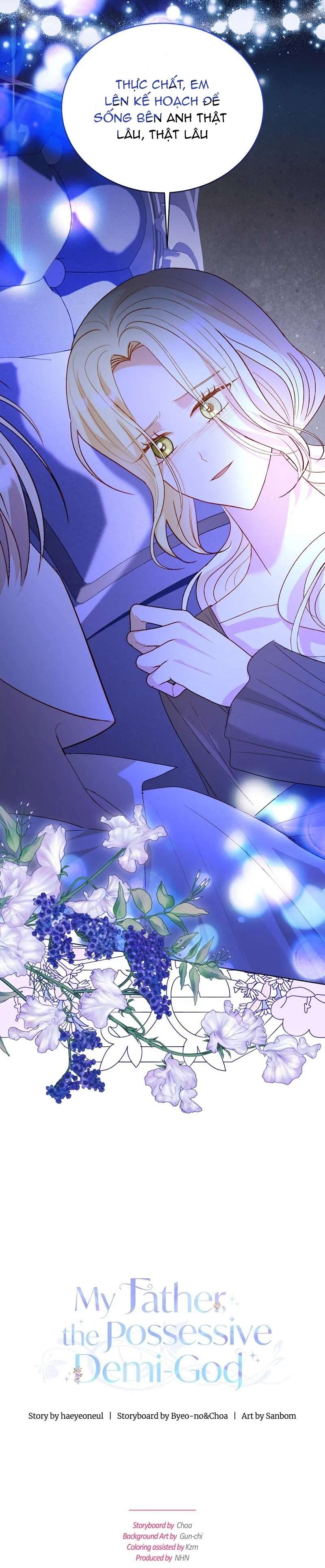 Một Ngày Nọ Bỗng Dưng Cha Xuất Hiện Chap 80 - Trang 4