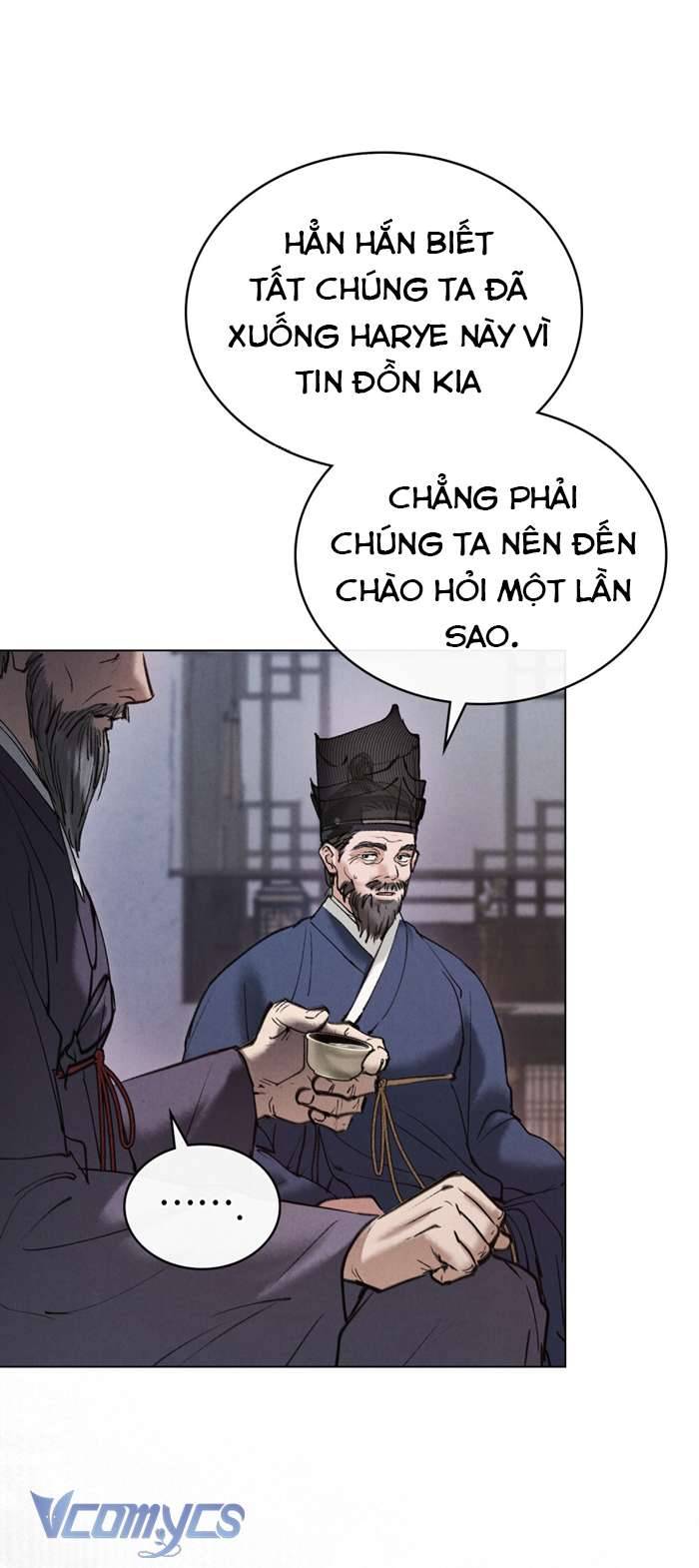 [18+] Đêm Giông Bão Chap 14 - Trang 2