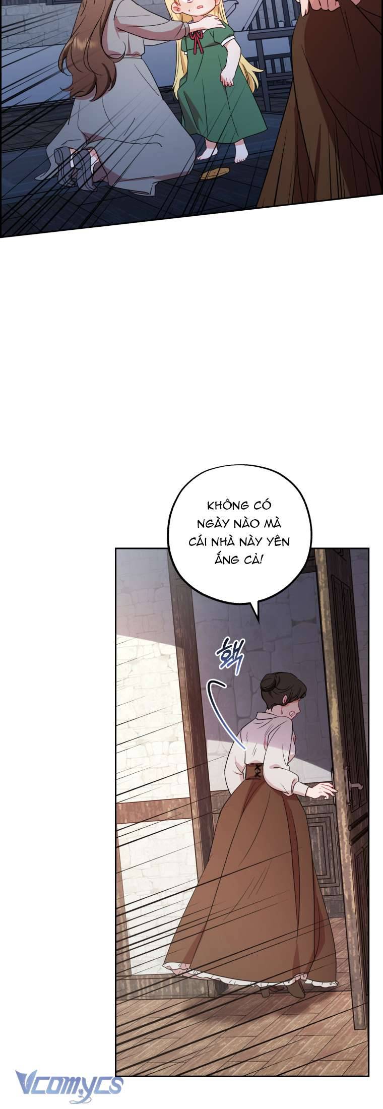 Được Yêu Thương Mà Còn Ngại Ngùng Sao! Chap 3 - Trang 4
