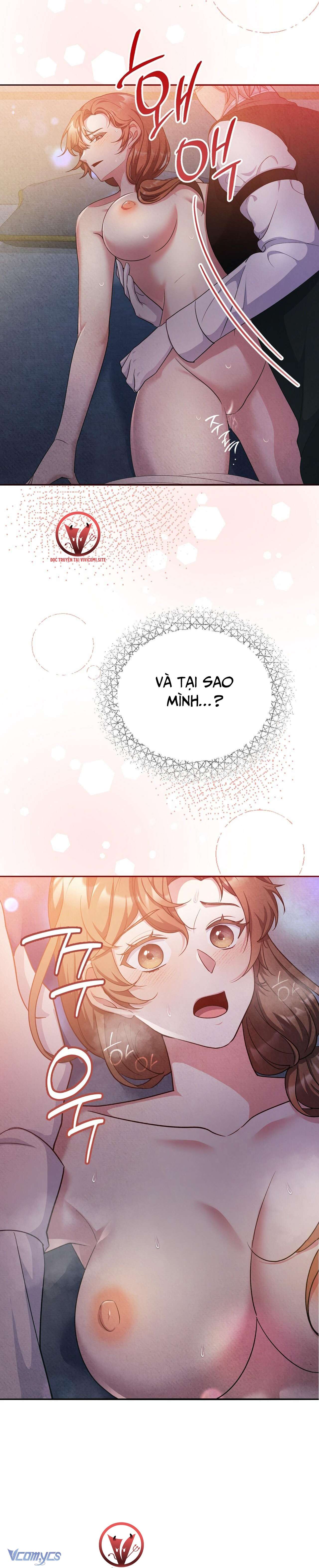 [18+] Hầu Tước Chính Trực Và Quý Cô Kiên Định Chapter 17 - Trang 3