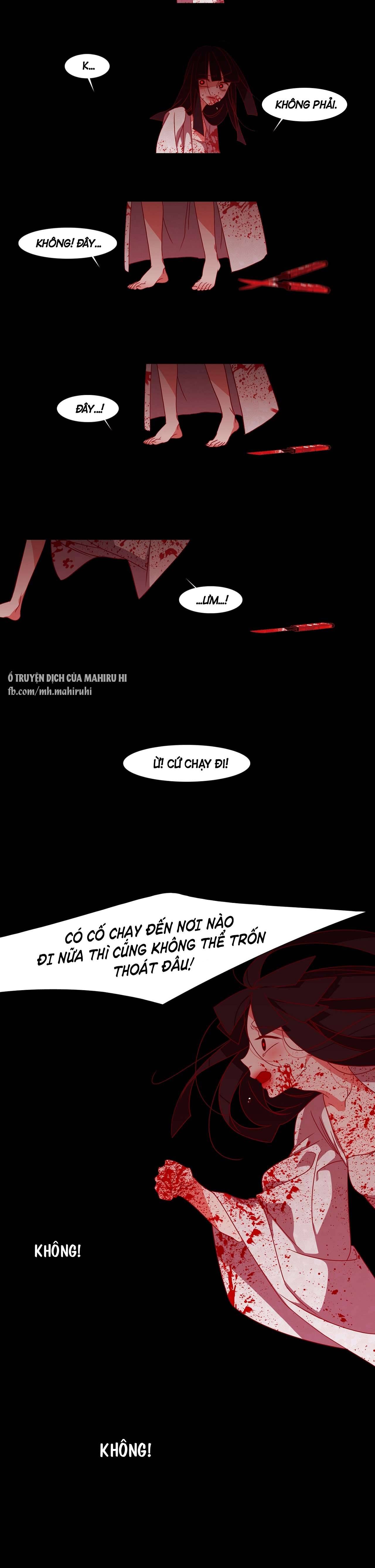 [18+] Xích Hồ Chap 79 - Next Chap 80