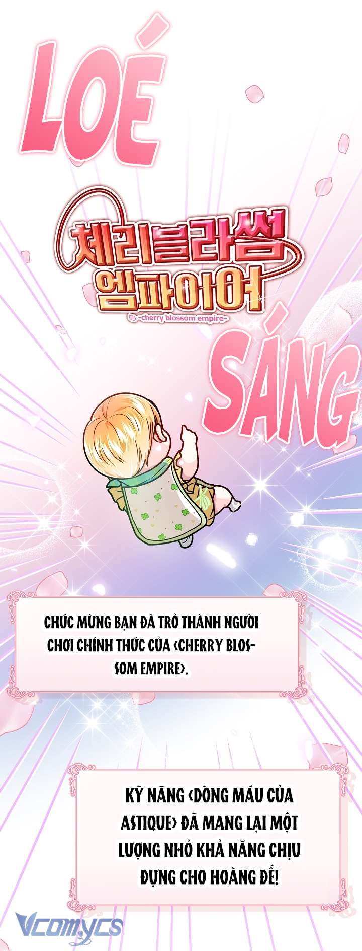 Công Chúa Là Người Chơi Chapter 1 - Trang 3