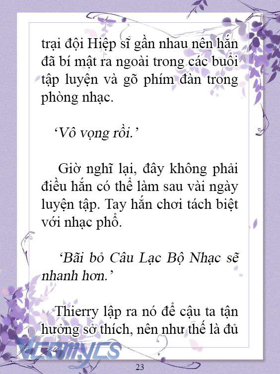 [Novel] Làm Ác Nữ Bộ Không Tốt Sao? Chap 90 - Trang 2