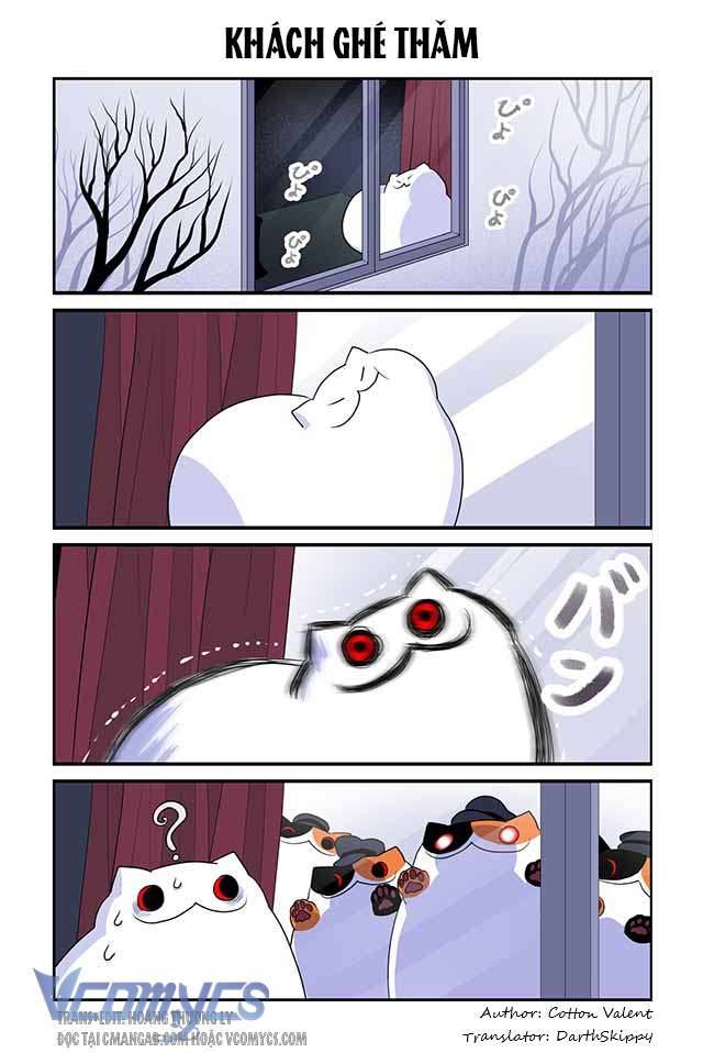 Creepy Cat 360 - Trang 2