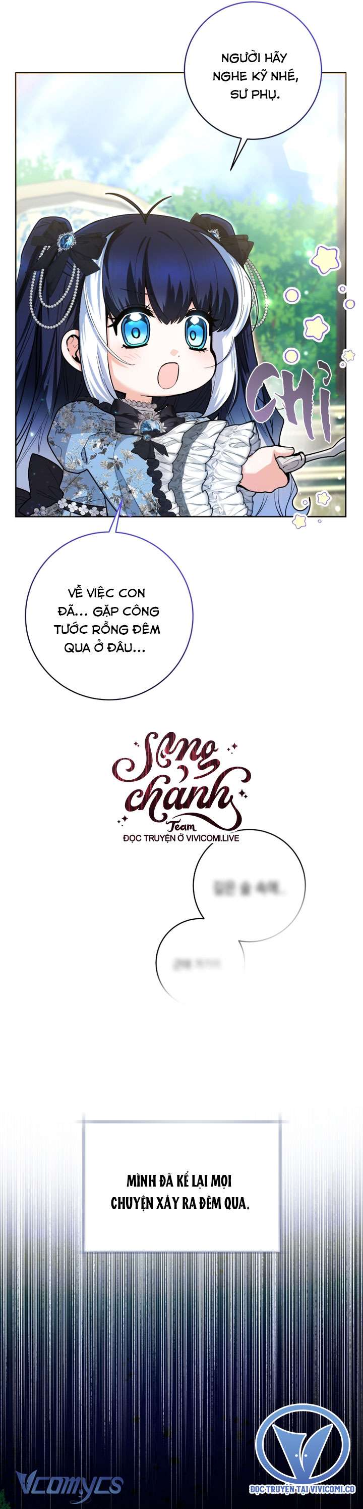 Bé Con Cá Voi Sát Thủ Chapter 44 - Trang 4