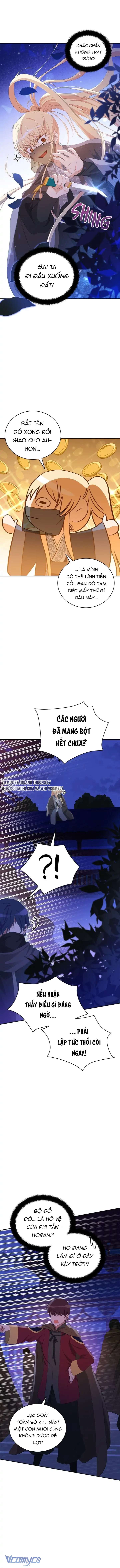 Ái Phi Khế Ước Chap 104 - Trang 4