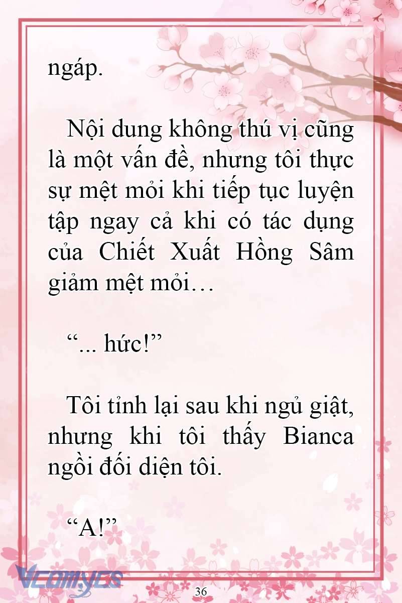 [Novel] Đặc Quyền Của Người Chuyển Sinh Chap 36 - Trang 2