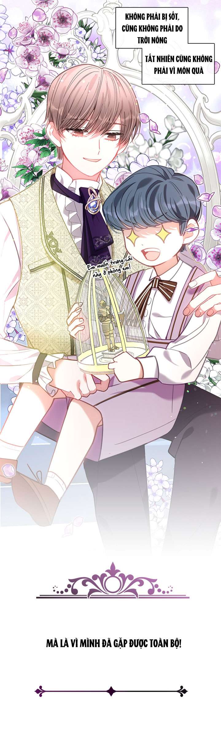 Gia Đình Bị Ám Ảnh Bởi Tôi Chapter 14 - Trang 4