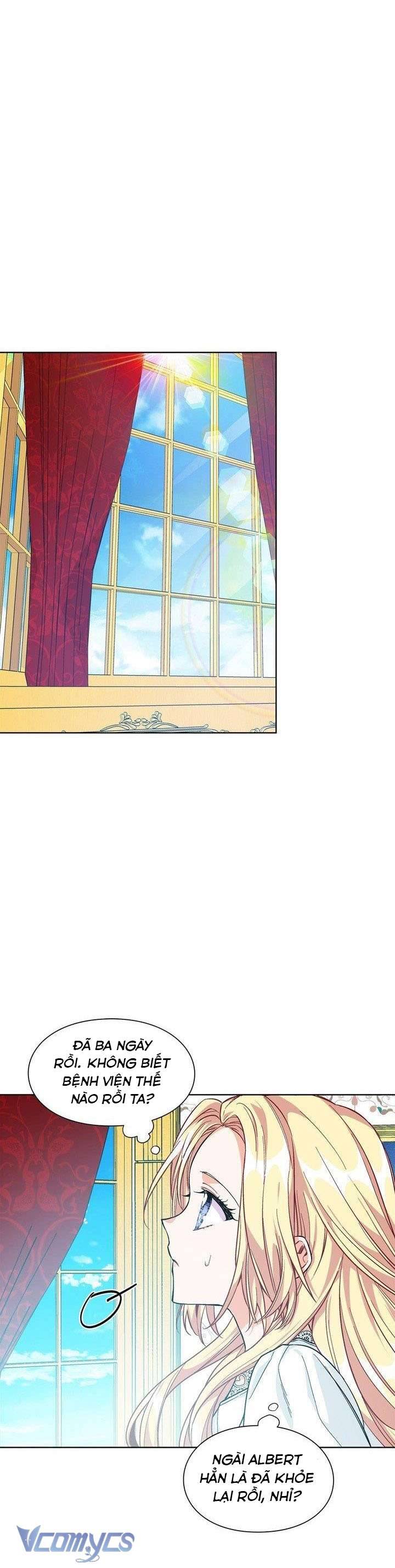 Bác Sĩ Elise: Vi Tiểu Thư Với Cây Đèn Dầu Chap 67 - Trang 2