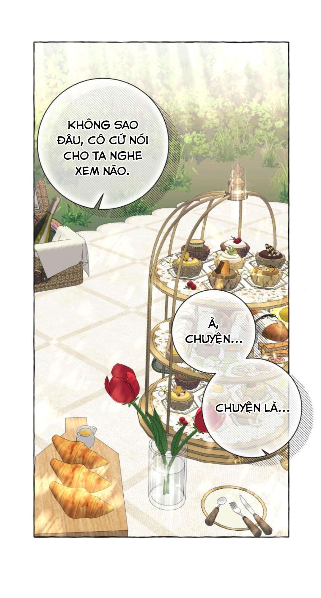 Tôi Tưởng Đó Chỉ Là Tiểu Thuyết Trọng Sinh Bình Thường Chapter 51 - Trang 3