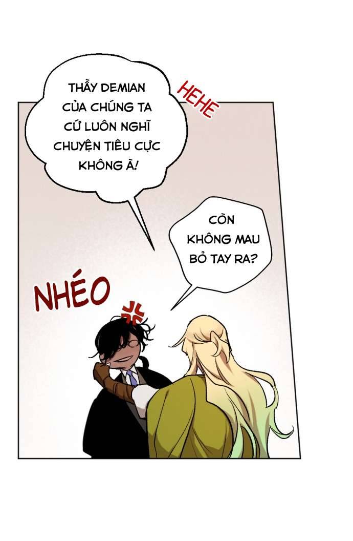 Lời Thú Nhận Của Chúa Tể Bóng Tối Chap 24 - Trang 4