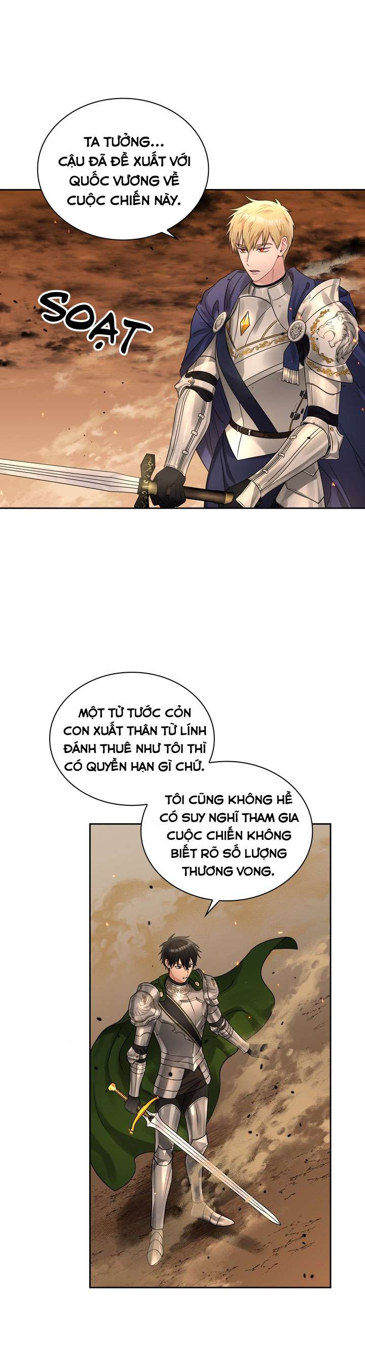 Công Nương Su Chapter 44 - Trang 4