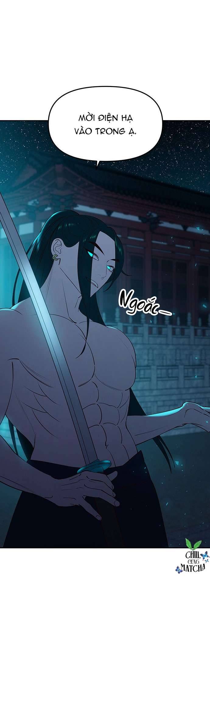 Vương Tử Huyền Bí Chapter 75 - Trang 4