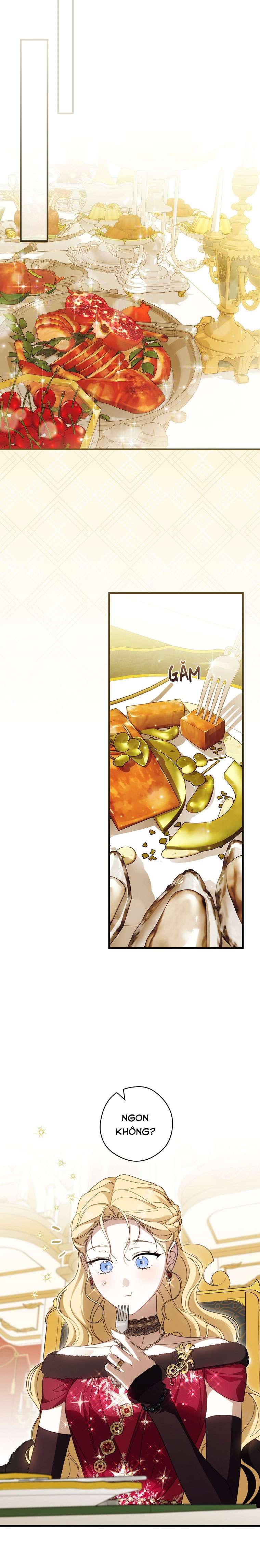 Phương Pháp Khiến Phu Quân Đứng Về Phía Tôi Chapter 86 - Next Chapter 87