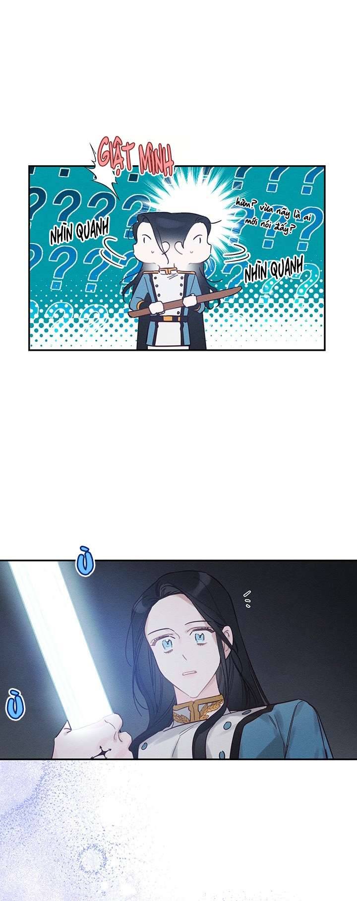 Trước Tiên Phải Giấu Em Trai Cái Đã! Chap 33 - Trang 2