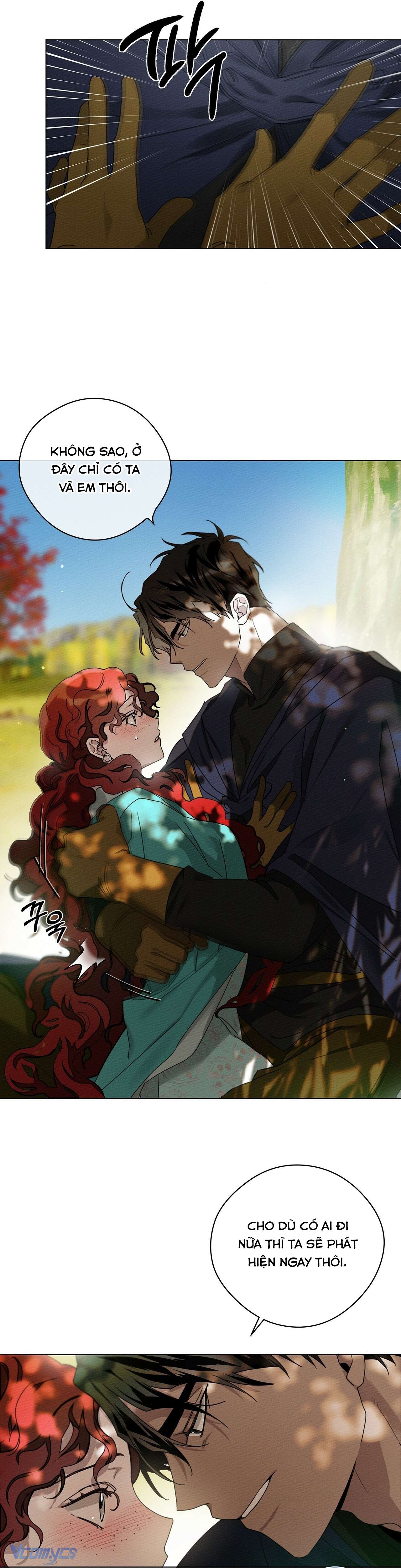 Dưới Bóng Cây Sồi Chap 34 - Trang 4