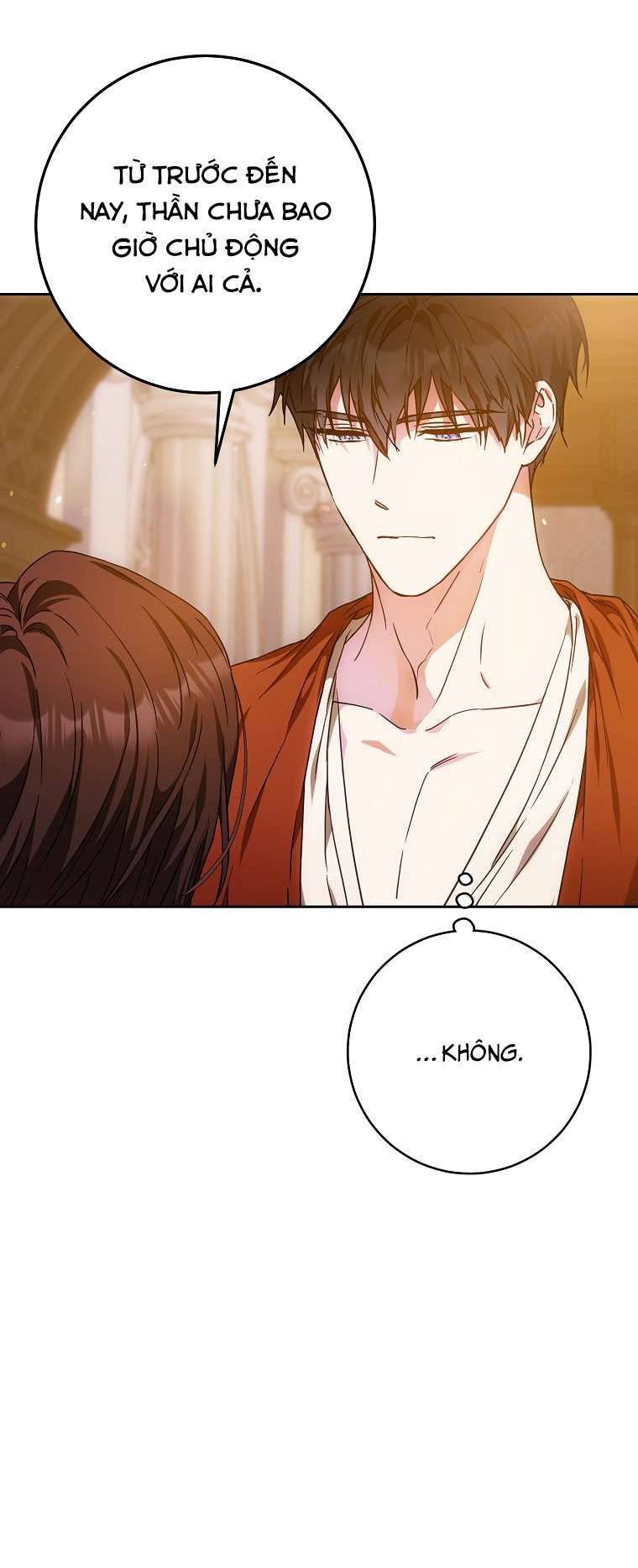 Tôi Trở Thành Vợ Của Nam Chính Chap 61 - Trang 3