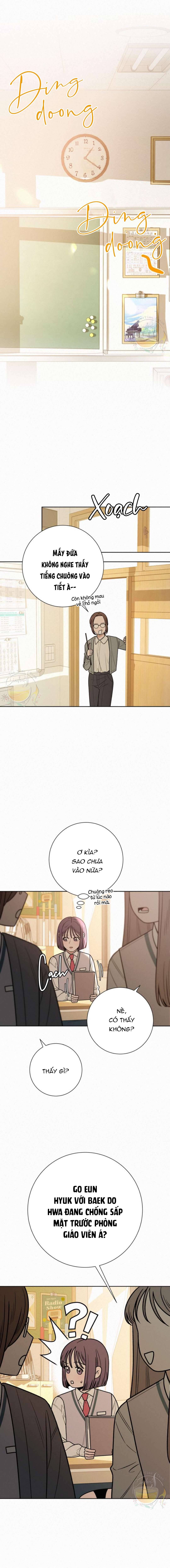 Chiến Lược: Tình Yêu Trong Sáng Chapter 45 - Trang 4