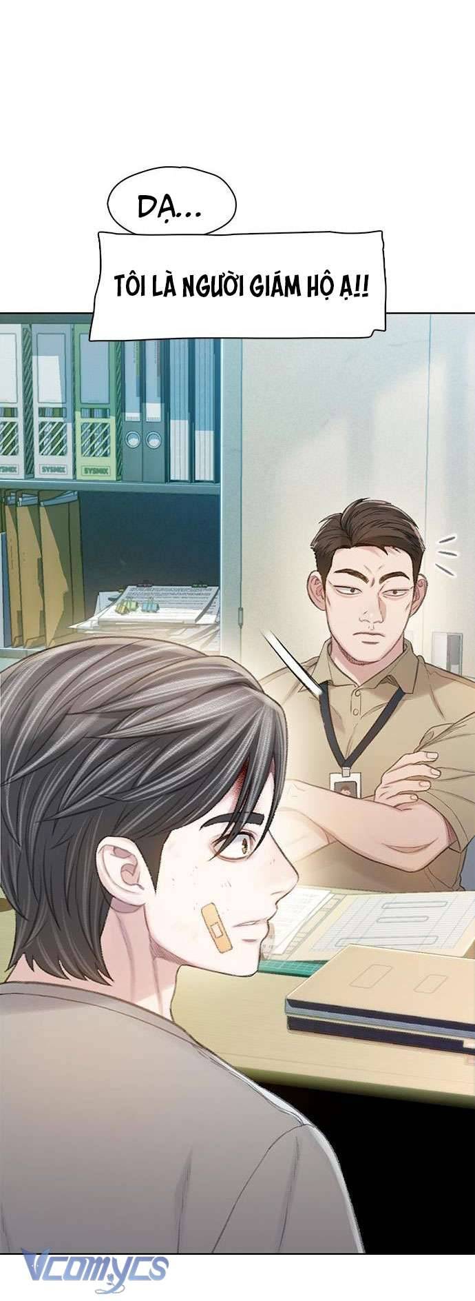 Trăng Tối: Thành Phố Xám (HYBE) Chap 9 - Trang 2