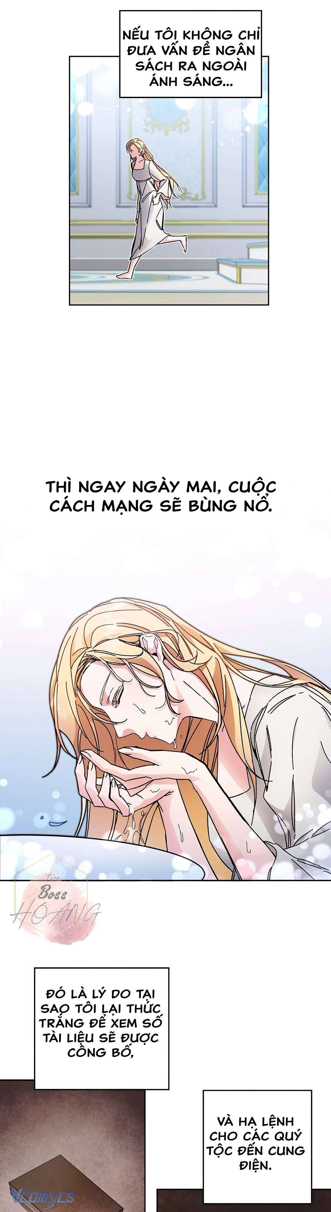 Xuyên Vào Tiểu Thuyết Làm Nữ Hoàng Tàn Độc Chapter 10 - Trang 4