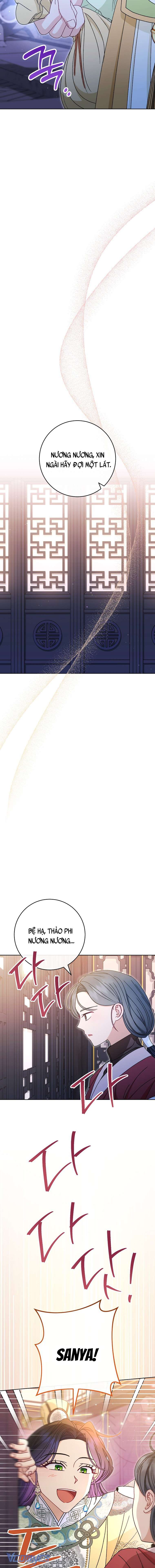 Tiểu Thiếp Chỉ Muốn Sống Yên Bình Chapter 29 - Trang 4