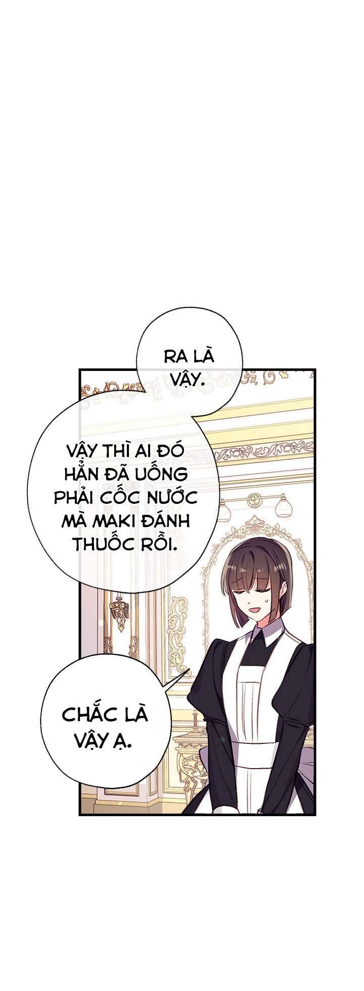 Chúng Ta Có Thể Trở Thành Một Gia Đình Được Không? Chap 14 - Trang 2