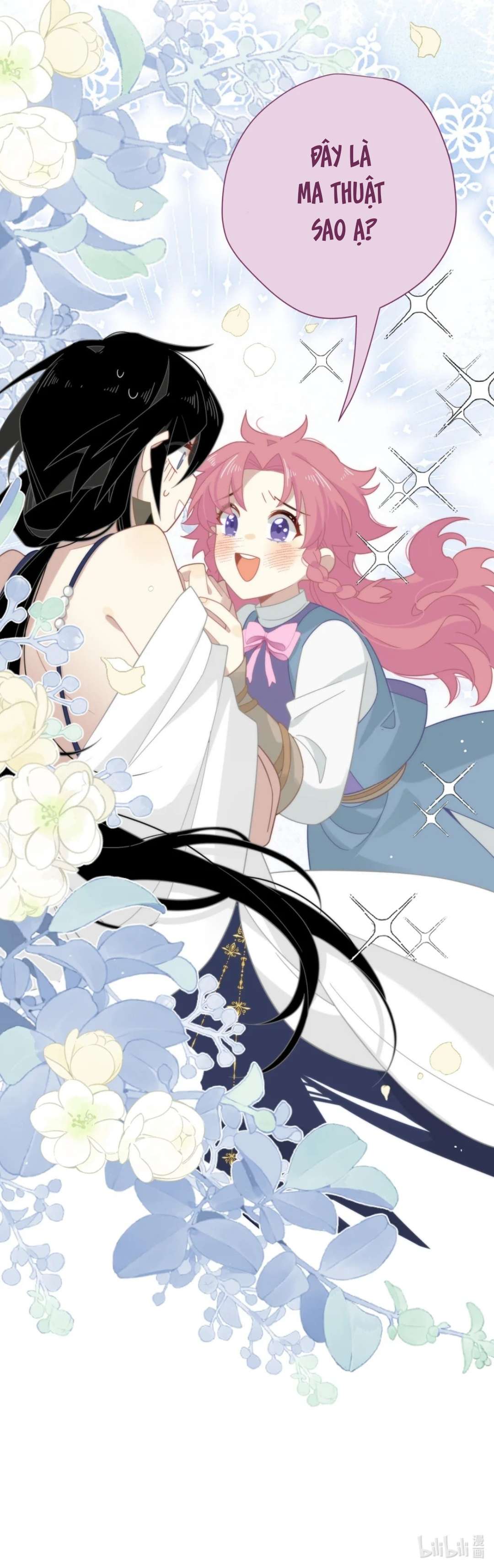 Xuyên thành phù thủy nuôi dưỡng kỵ sĩ thánh điện Chapter 12 - Trang 4