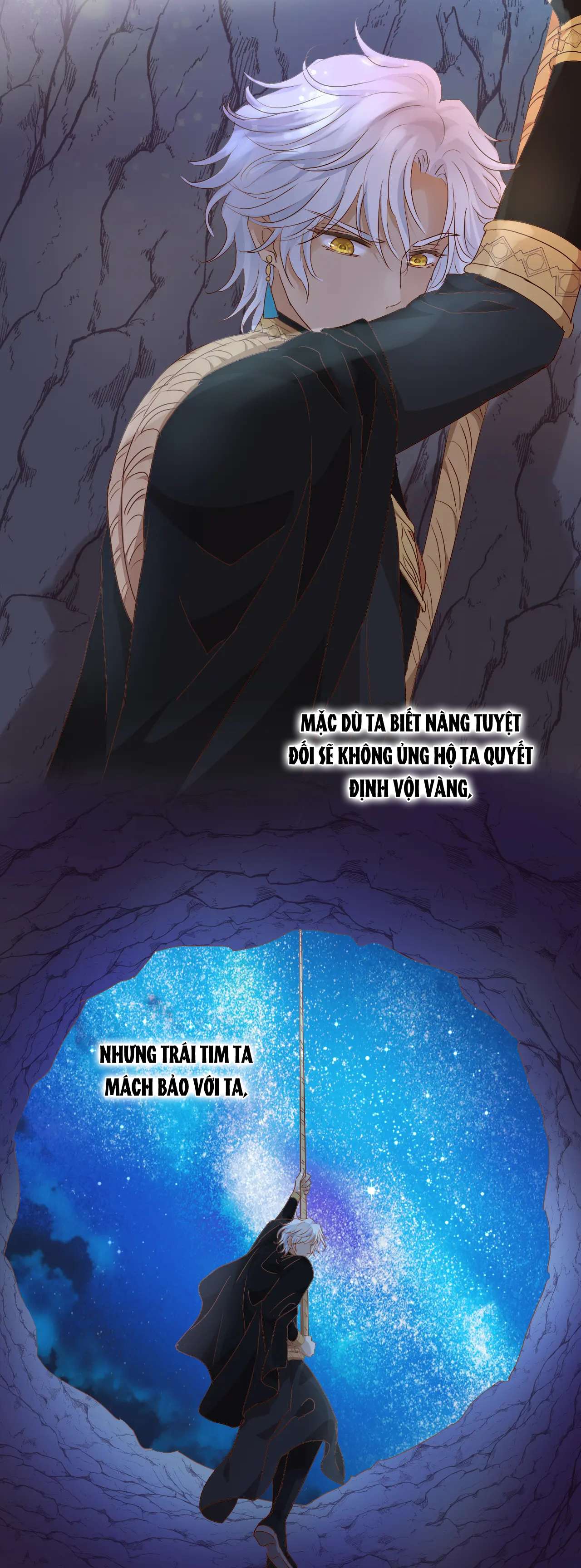 Địch Úc Đa Chi Ca Chapter 106 - Trang 4