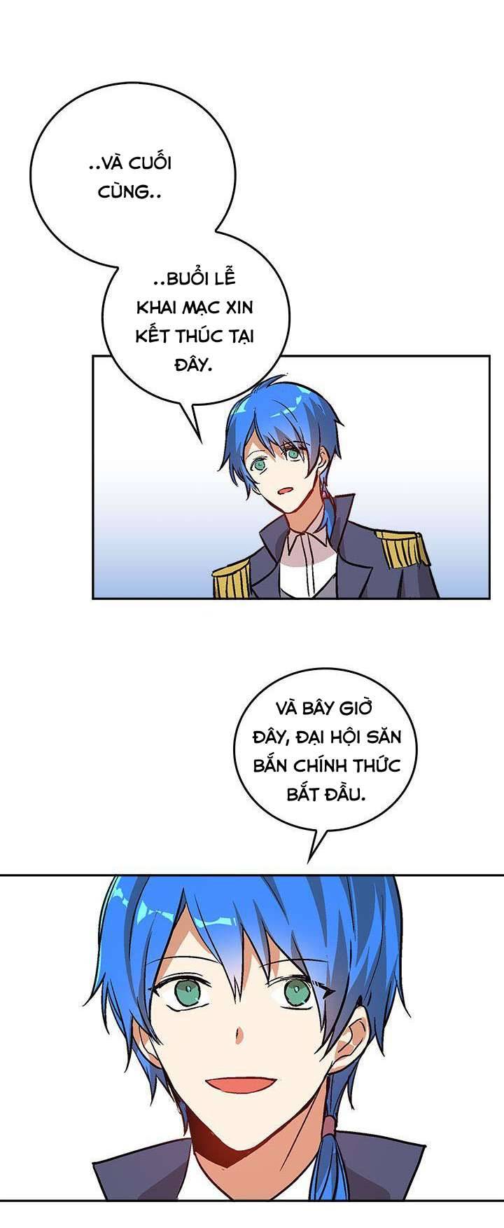 Vị Hôn Thê Khế Ước Của Công Tước Chapter 29 - Trang 4