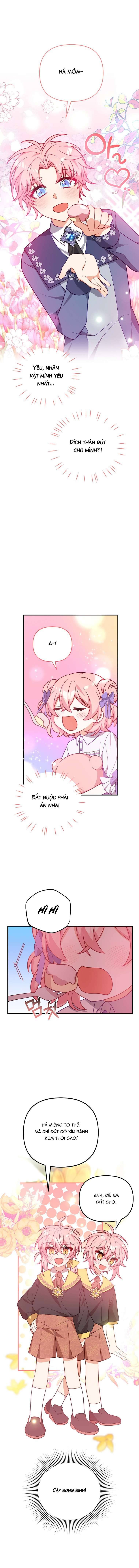 VÌ ANH TRAI TÔI SẼ QUYẾN RŨ NAM CHÍNH Chapter 7 - Trang 4