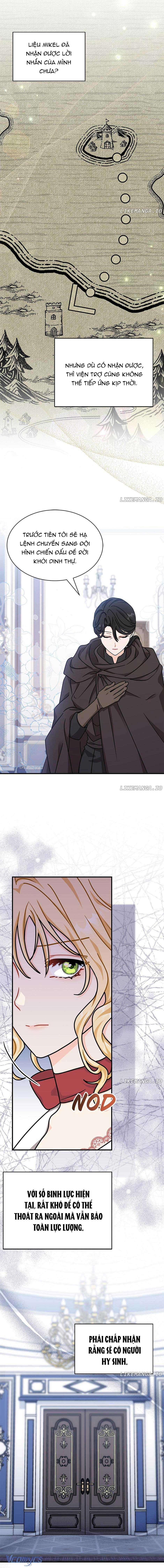 Cô Gái Sẽ Trở Thành Chủ Gia Đình Chapter 60 - Trang 4