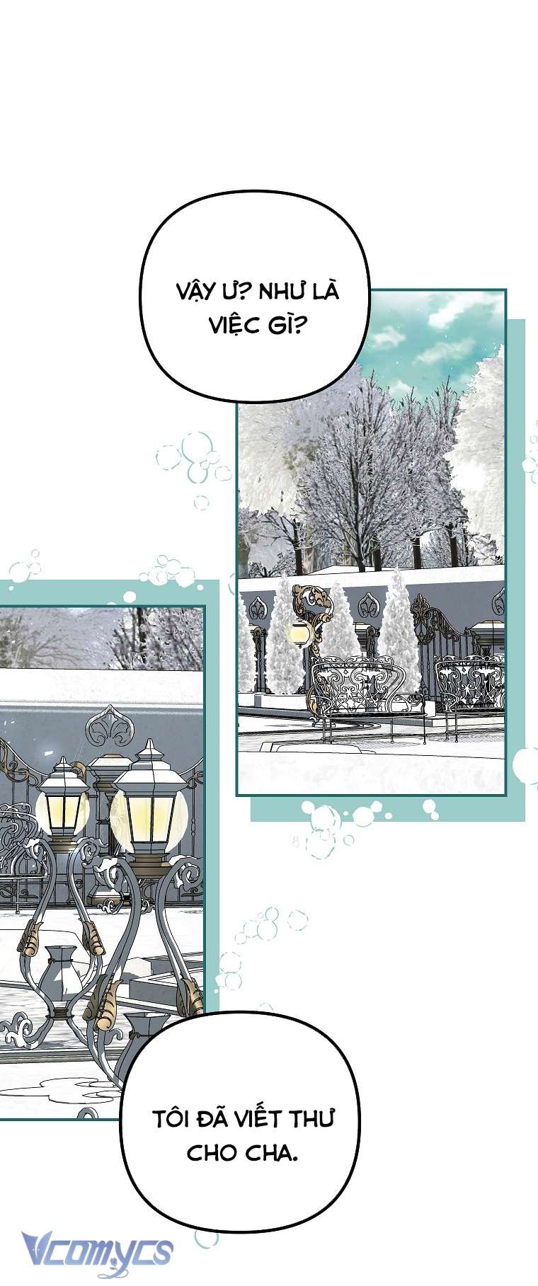 Thời Gian Của Nhân Vật Phụ Có Giới Hạn Chapter 36 - Trang 4