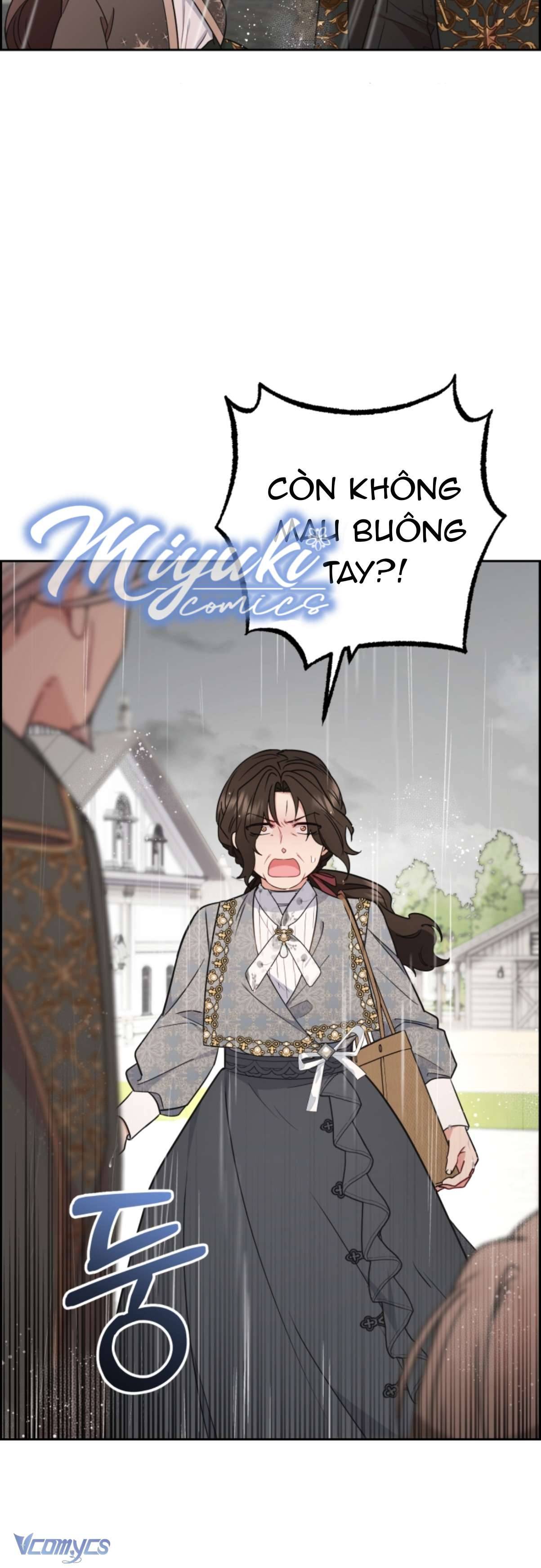 Được Yêu Thương Mà Còn Ngại Ngùng Sao! Chapter 12 - Trang 4