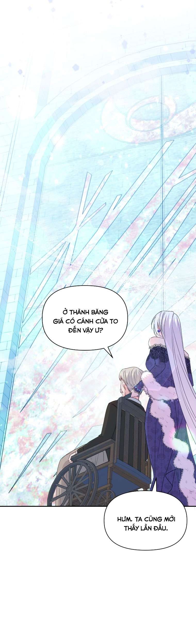 Người Bảo Hộ Của Bạo Quân Là Ma Nữ Tàn Độc Chap 57 - Next Chap 58