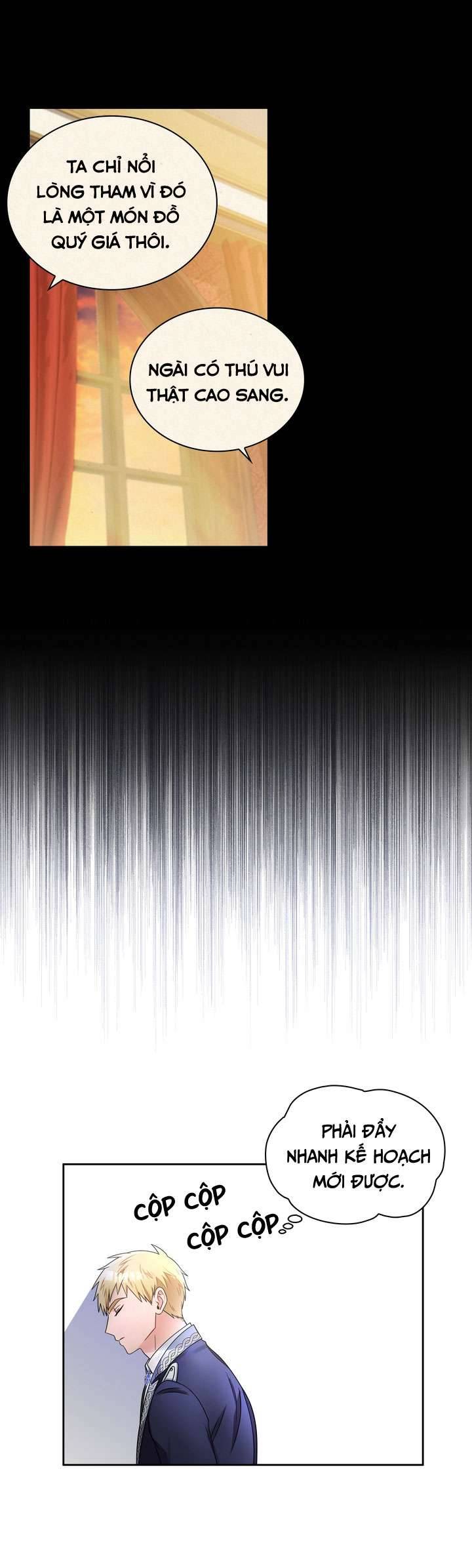 Công Nương Su Chapter 36 - Trang 4