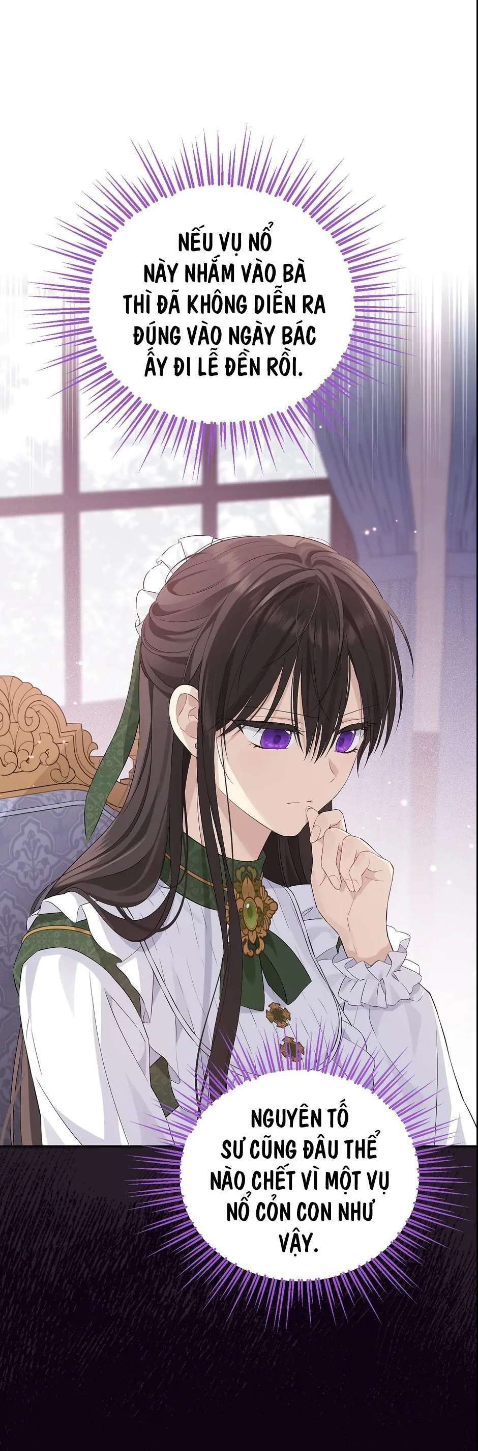 Tôi Là Minh Chứng Của Sự Thật Chap 102 - Trang 3