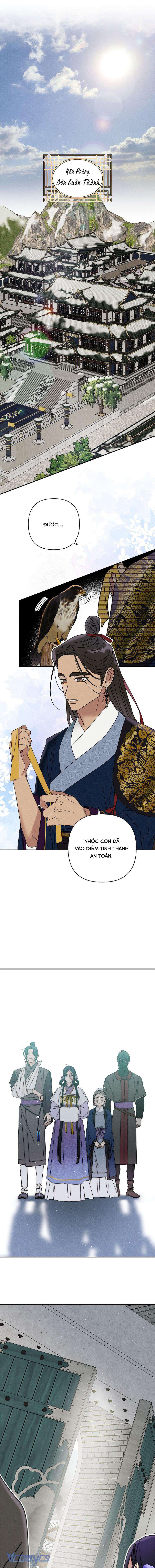 Quốc Hôn Chapter 23 - Trang 4