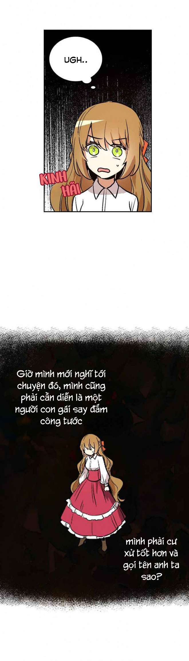 Vị Hôn Thê Khế Ước Của Công Tước Chapter 11 - Trang 4