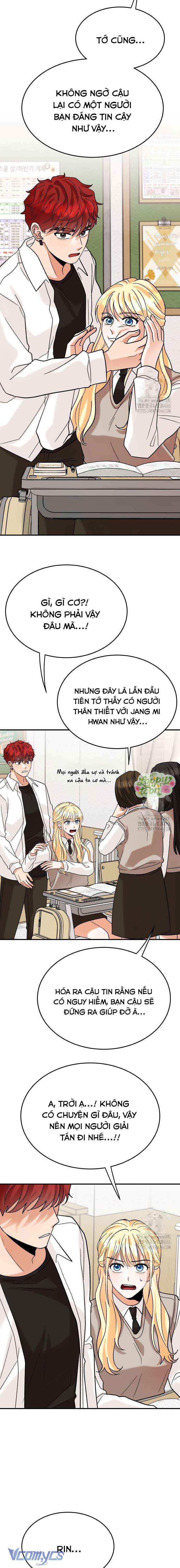 Kiếp Sau Vẫn Là Hoàng Tử Bé Chap 7 - Trang 2