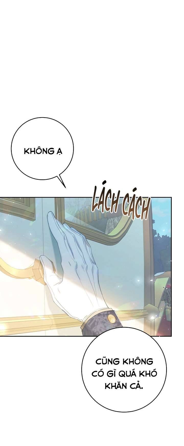 Ác Nữ Chỉ Là Một Con Rối Chap 51 - Trang 2