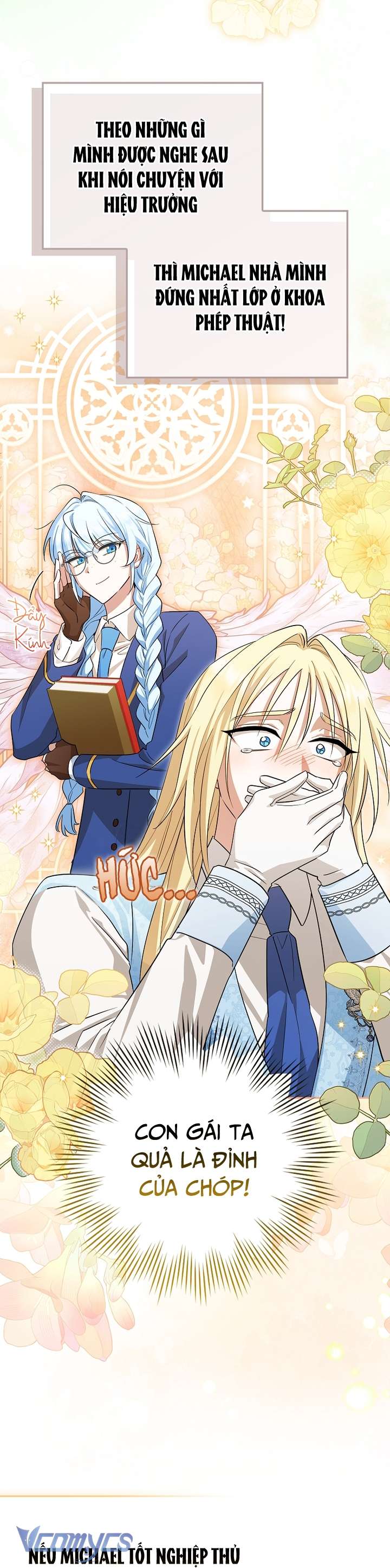 Thời Hạn Cuối Cùng Đang Tràn Ngập Trên Cửa Sổ Trạng Thái Chapter 41 - Trang 4