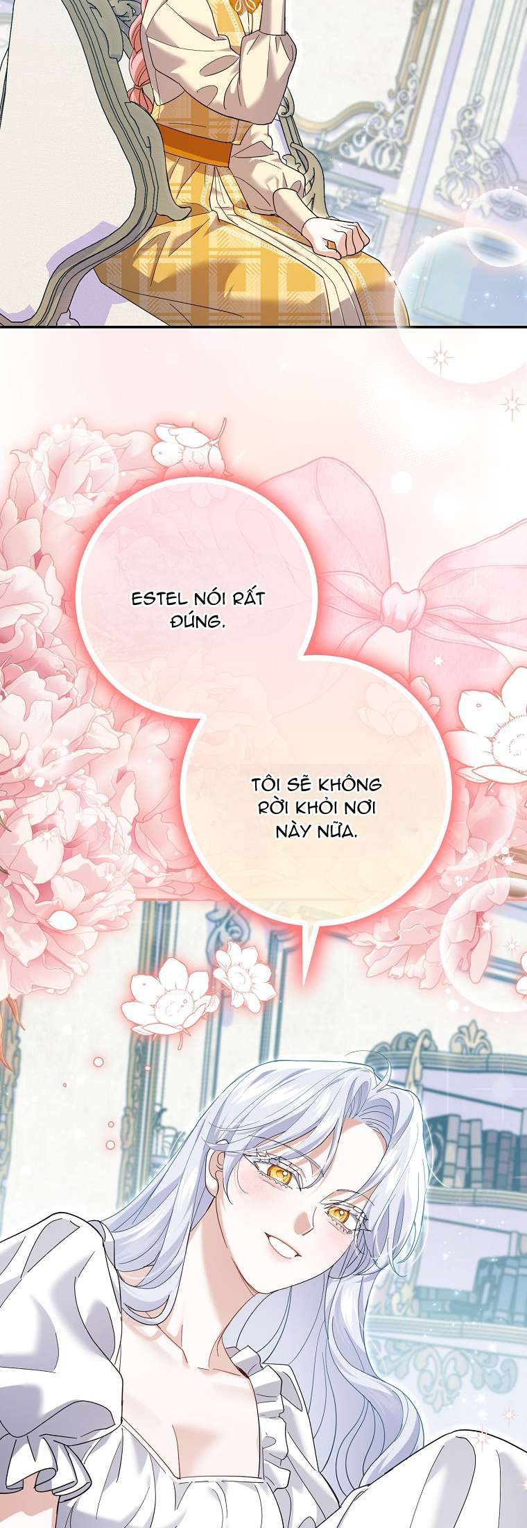 Vị Hôn Phu Phản Diện Cản Trở Con Đường Hoa Của Tôi Chapter 34 - Trang 4