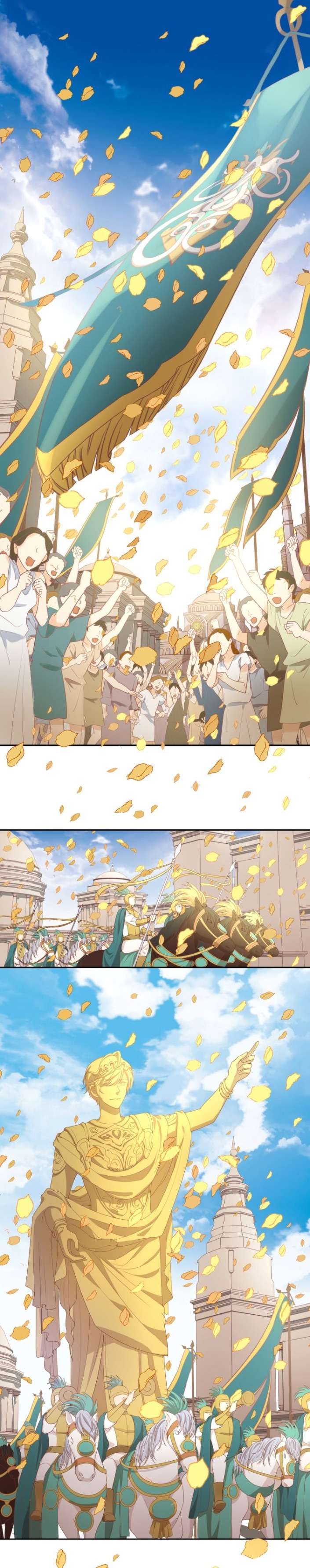 Địch Úc Đa Chi Ca Chapter 52 - Trang 4