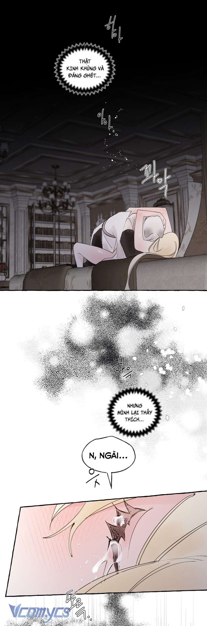 [18+] Ranh Giới Giữa Xuân Và Đông Chap 4 - Trang 2