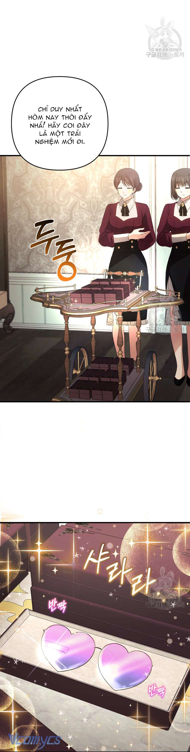 Lần Đầu Thấy Phản Diện Đáng Yêu À? Chap 30 - Next Chap 31