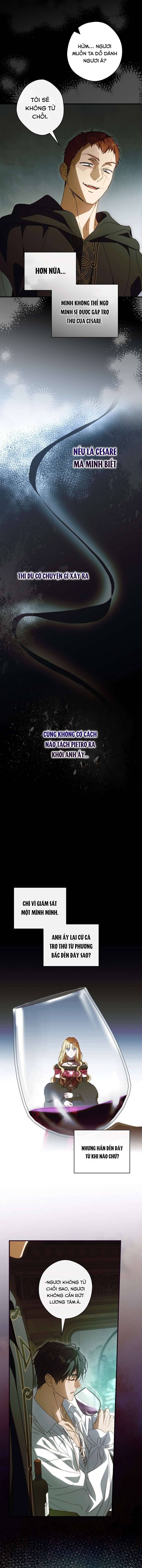 Phương Pháp Khiến Phu Quân Đứng Về Phía Tôi Chapter 88 - Trang 4