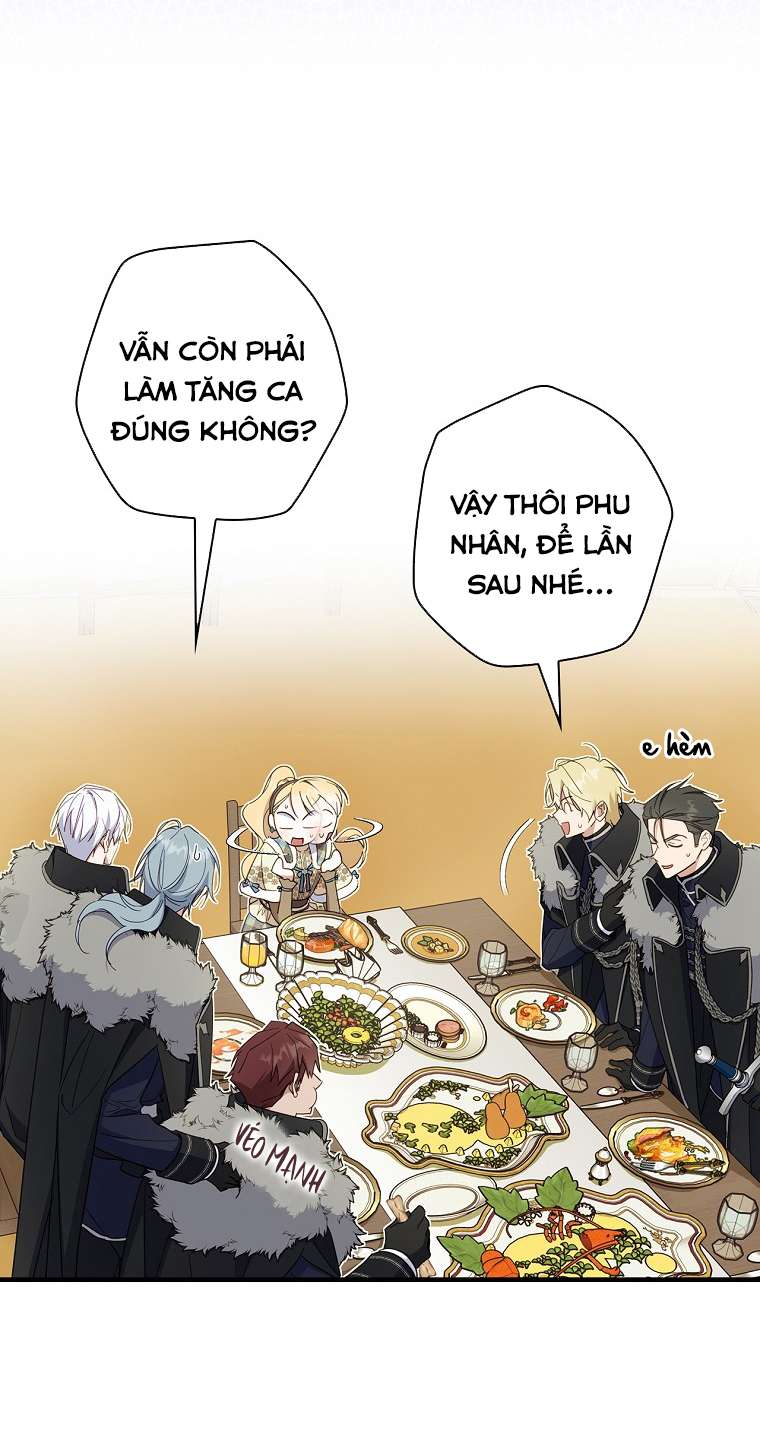 Phương Pháp Khiến Phu Quân Đứng Về Phía Tôi Chapter 49 - Trang 4