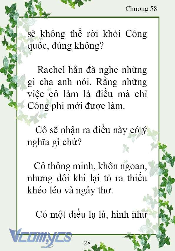 [Novel] Trở Thành Em Gái Của Nam Chính Tiểu Thuyết Đam Mỹ Chap 58 - Trang 2